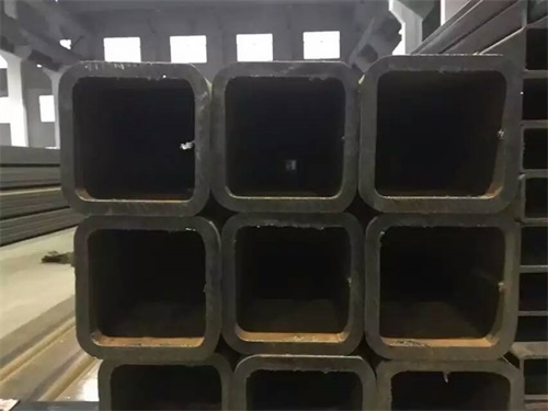 民丰汽车专用无缝方管 车架底盘结构管材